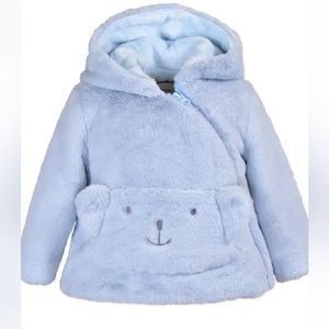 American Wigeon Light blue size 3 toddler coat in perfect condition